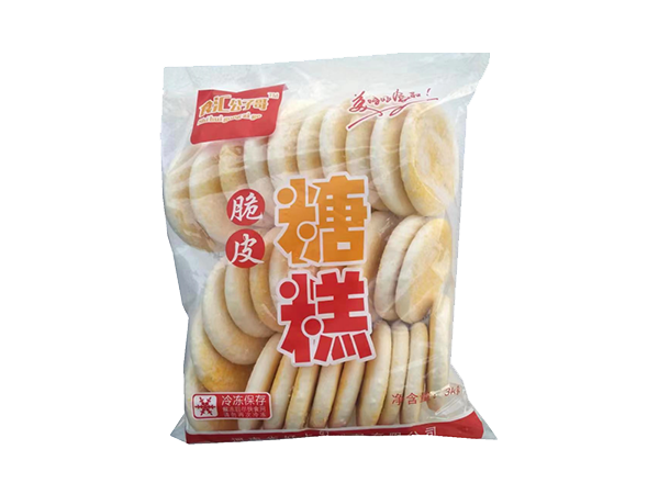 糖糕大
